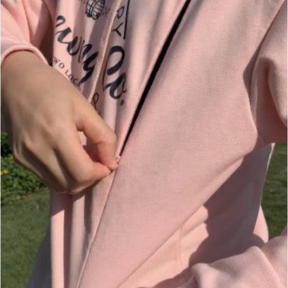 Iprintsy nursing hoodie. - Picture 7 of 10